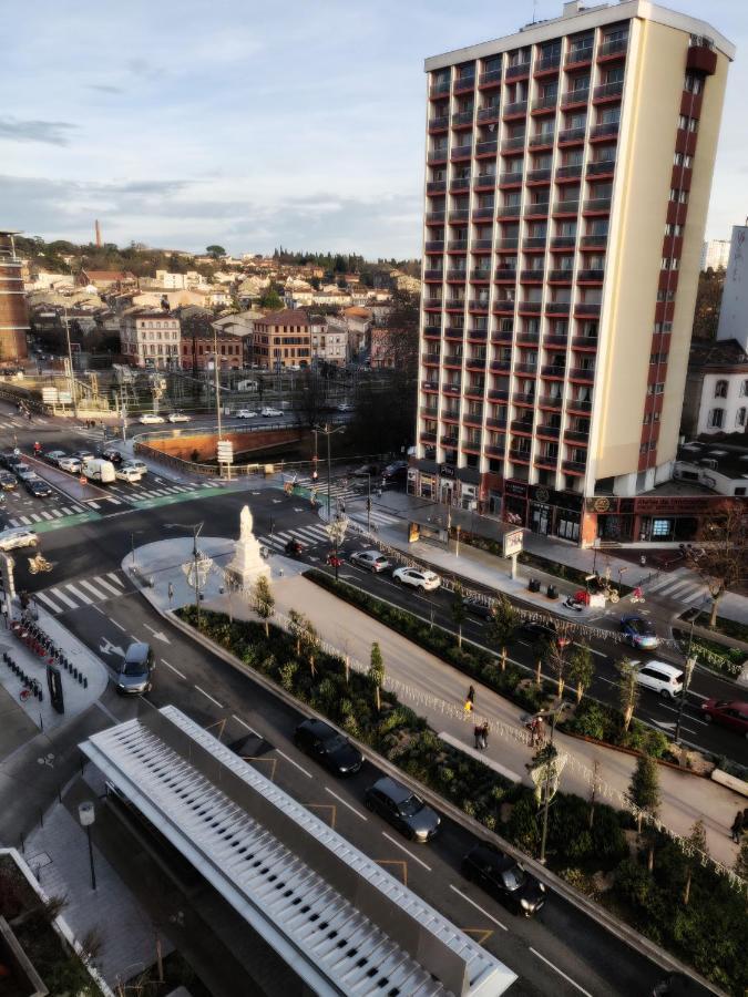 T2 Lounge & Design - Toulouse Centre Ramblas Экстерьер фото