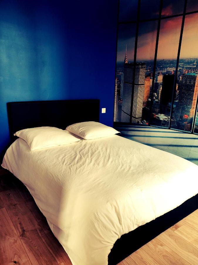 T2 Lounge & Design - Toulouse Centre Ramblas Экстерьер фото