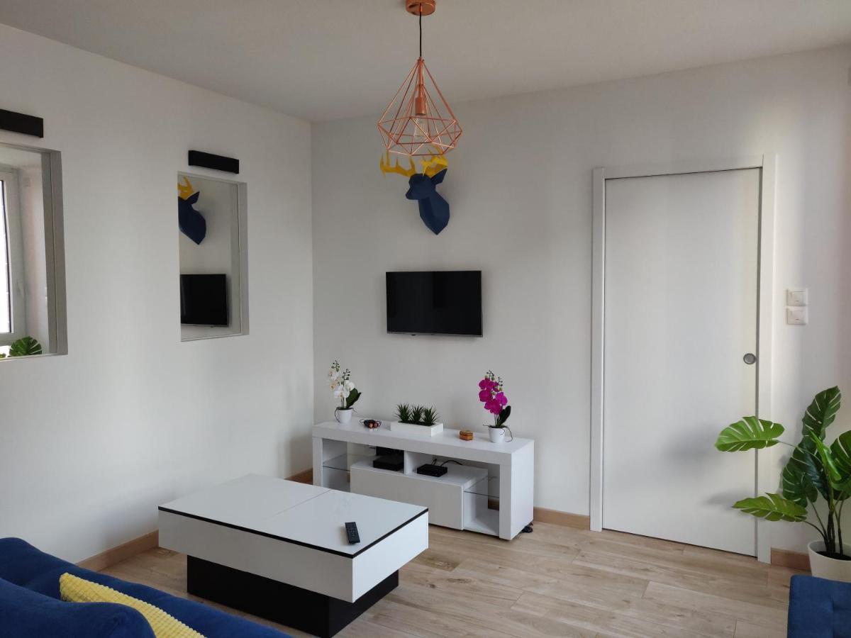 T2 Lounge & Design - Toulouse Centre Ramblas Экстерьер фото