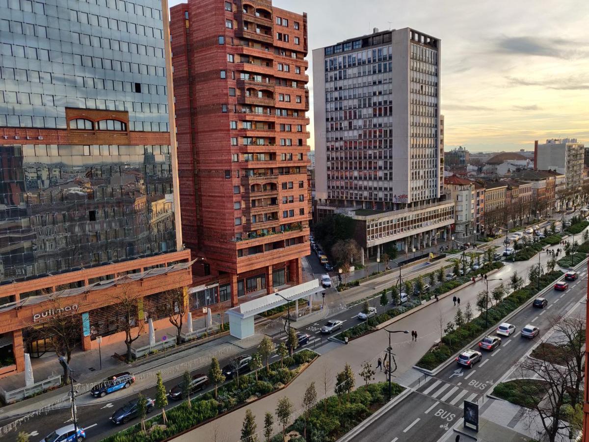 T2 Lounge & Design - Toulouse Centre Ramblas Экстерьер фото