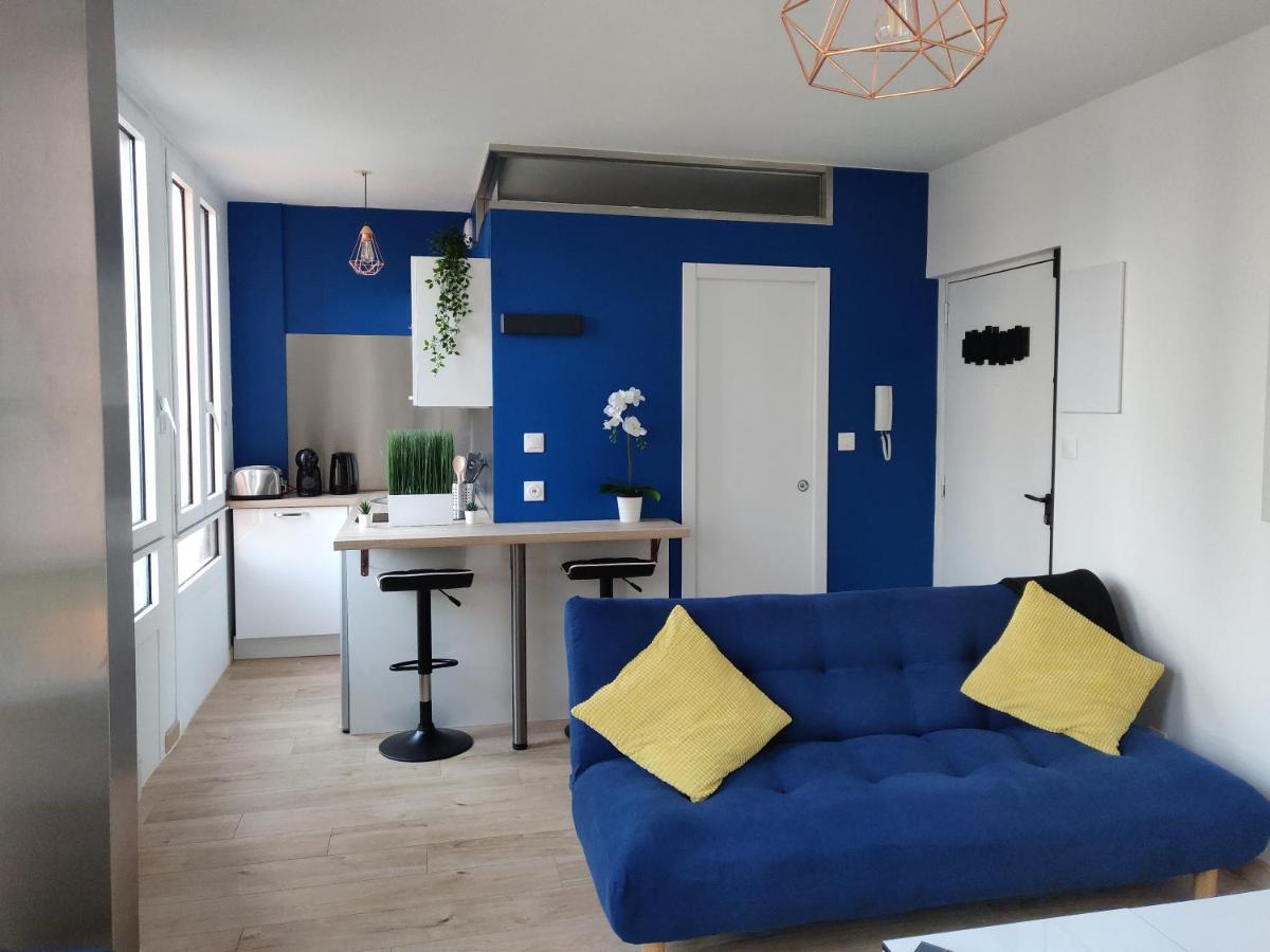 T2 Lounge & Design - Toulouse Centre Ramblas Экстерьер фото